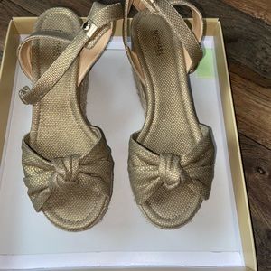 Michael kors wedge